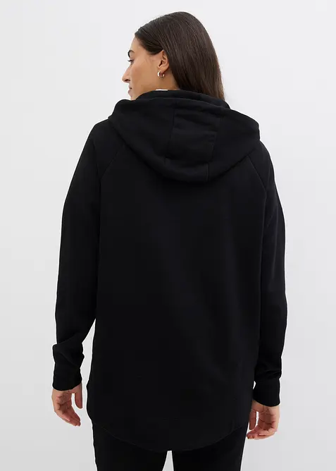 Sweat à capuche, bonprix