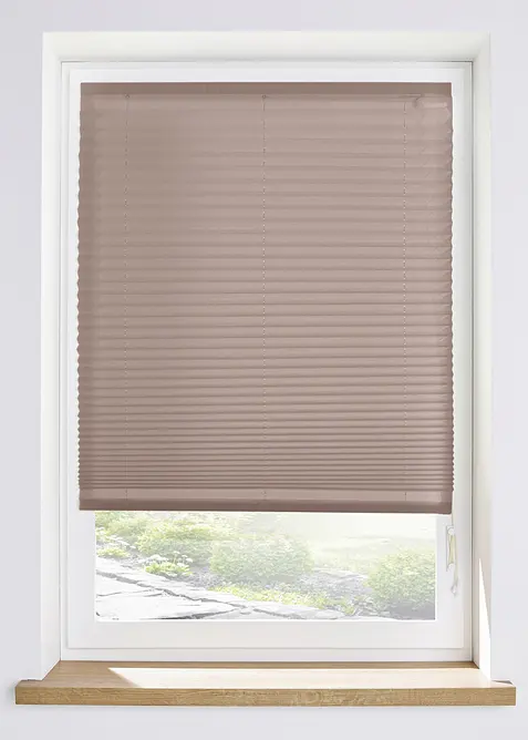 Store plissé occultant à coller, bonprix