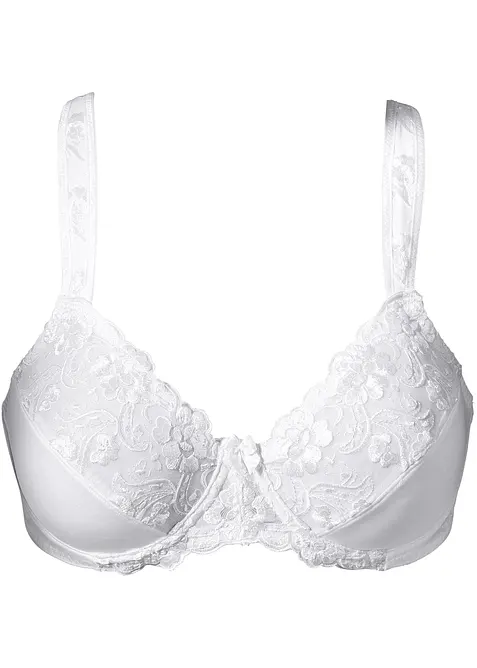 Soutien-gorge minimiseur à bretelles rembourrées, bonprix
