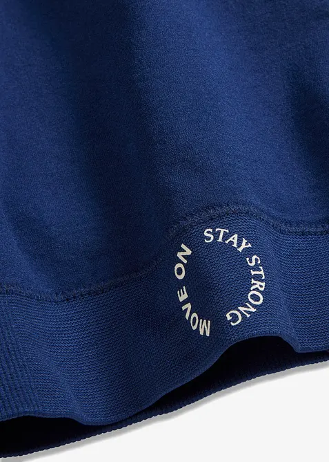 Soutien-gorge de sport sans couture, maintien l&eacute;ger, bonprix