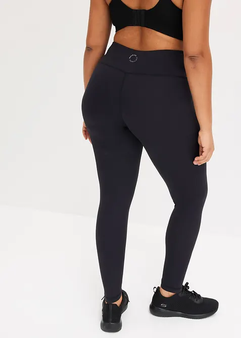 Ultra-leichte Sport-Leggings mit Komfortbund, bonprix