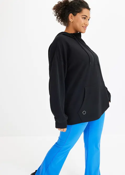 Oversized Sport-Hoodie mit Modal, ultrasoft, bonprix