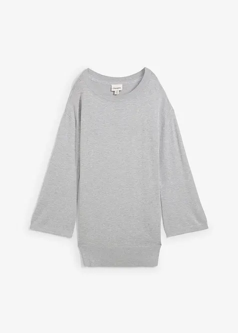 Pull long, bonprix