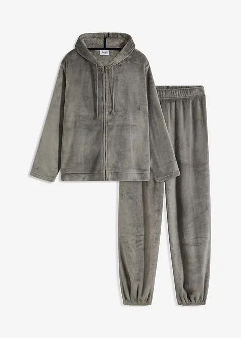 V&ecirc;tement d'int&eacute;rieur en polaire douce, bonprix