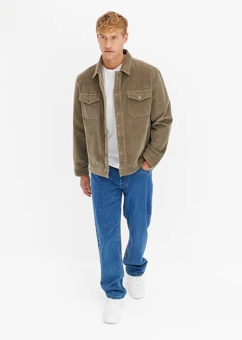 Jean droit, regular, bonprix