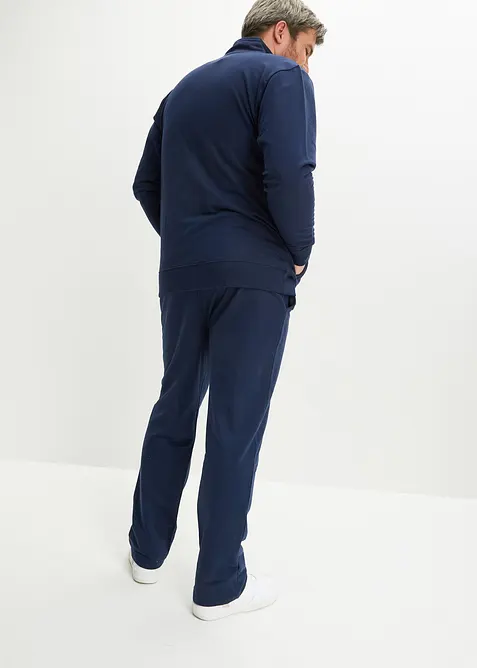 Surv&ecirc;tement 100% coton (ens. 2 pces), bonprix