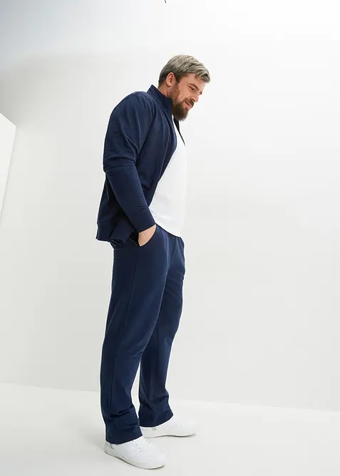 Surv&ecirc;tement 100% coton (ens. 2 pces), bonprix