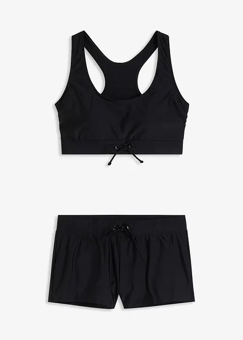 Bikini brassière et shorty (ens. 2 pces), bonprix