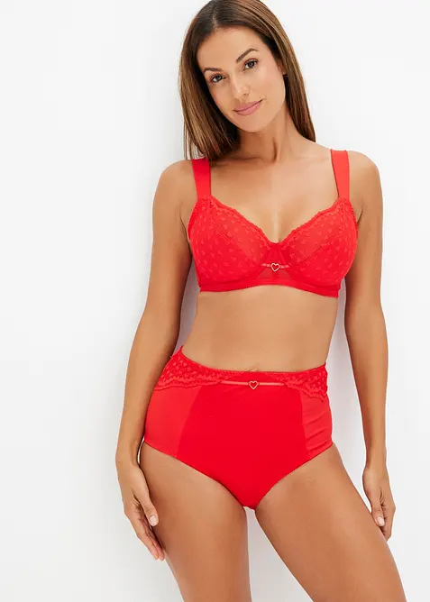 B&uuml;gel-BH mit gepolsterten Tr&auml;gern, bonprix