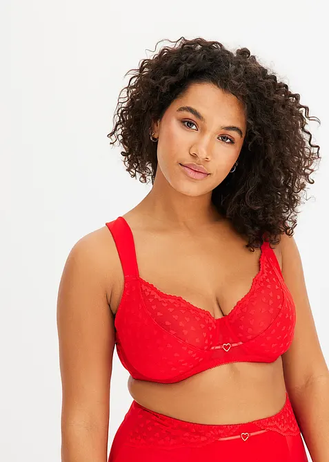 Soutien-gorge &agrave; armatures&nbsp;, bonprix