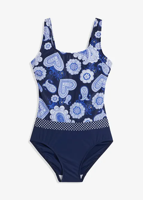 Medium Shape-Badeanzug, bonprix