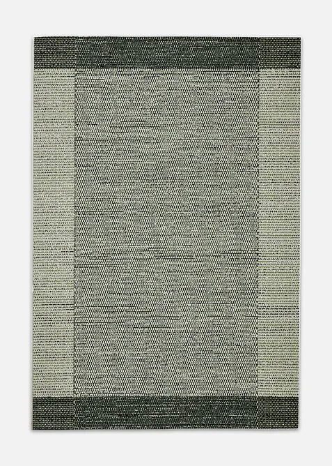 Tapis intérieur et extérieur avec motif chiné, bonprix