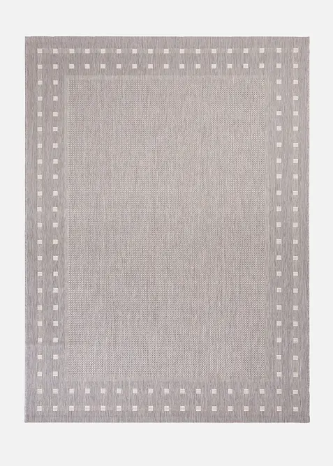 Tapis intérieur et extérieur avec bordure, bonprix
