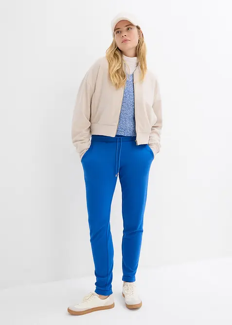 Schlupfhose aus Viskose-Mix, bonprix