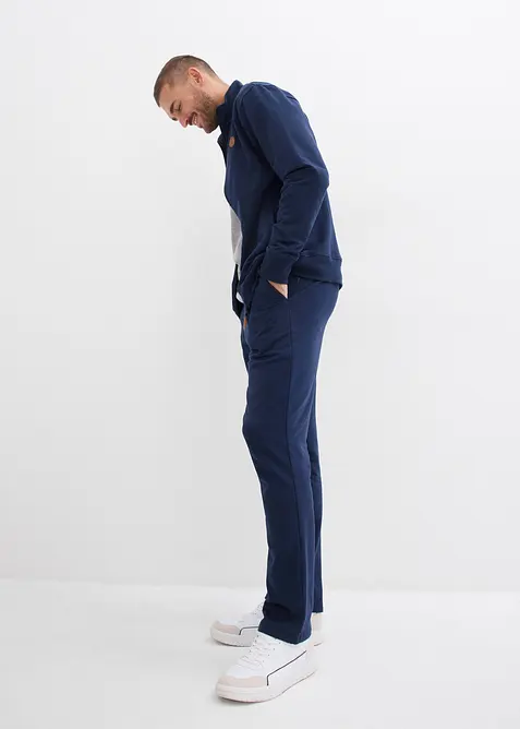 Jogginganzug aus reiner Bio-Baumwolle (2-tlg.Set), bonprix