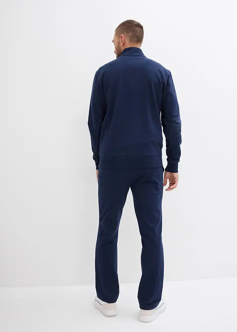 Jogginganzug aus reiner Bio-Baumwolle (2-tlg.Set), bonprix