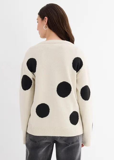 Oversize-Pullover, bonprix