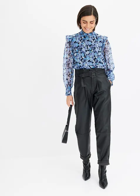 Chiffonbluse, bonprix