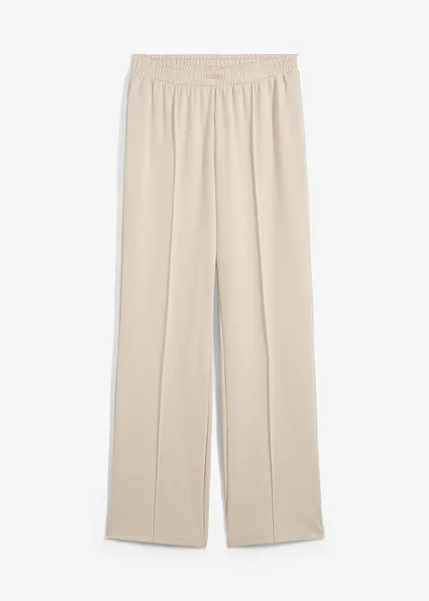 Sweathose mit Viskose, bonprix
