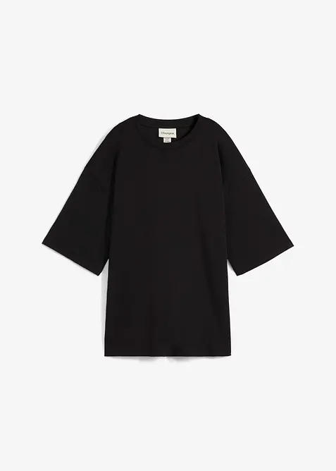 Longshirt aus Interlock, bonprix