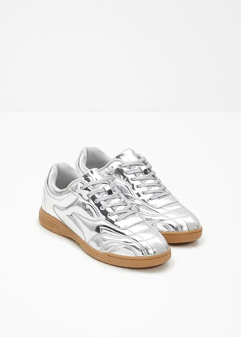 Sneaker im Retrolook, bonprix