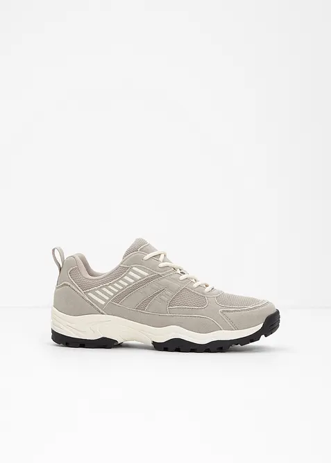 Chunky Sneaker mit Mesh-Einsatz, bonprix