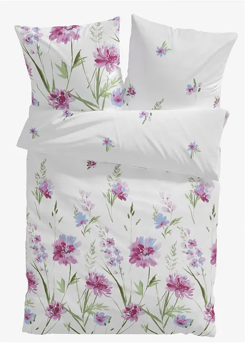 Parure de lit en linon, bonprix