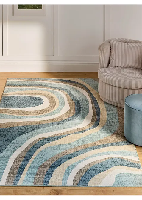 Tapis à motif moderne, bonprix