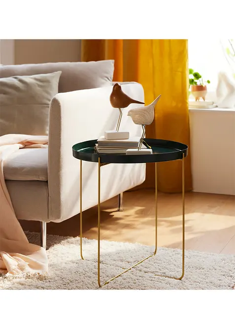 Figurine d&eacute;co oiseaux (2 pces), bonprix