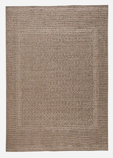 Teppich mit Vintage Musterung, bonprix