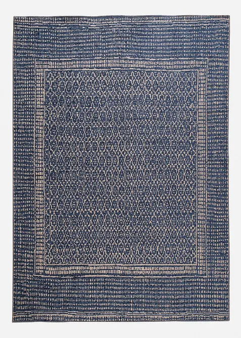 Tapis à motif vintage, bonprix