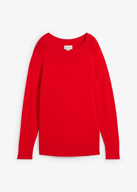 Feinstrickpullover, bonprix