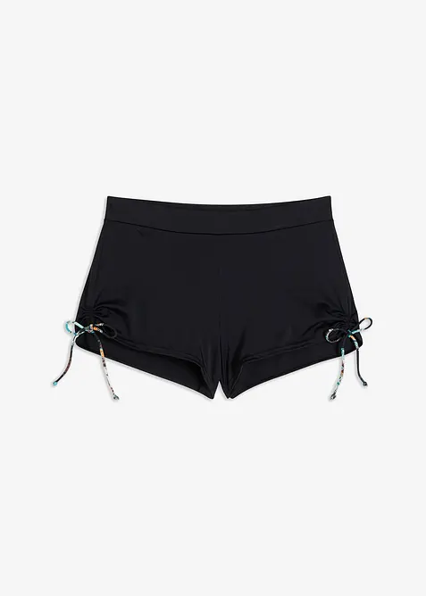 Short de bain avec slip intégré, bonprix