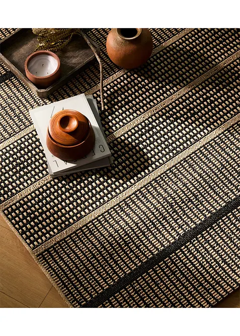 Tapis int&eacute;rieur et ext&eacute;rieur style naturel, bonprix