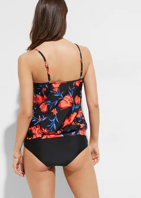 Tankini (ens. 2 pces), bonprix