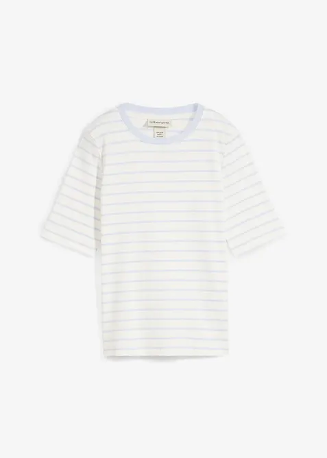 T-shirt épais 100% coton, bonprix