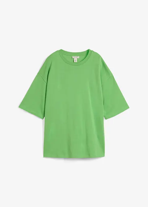 Longshirt aus Interlock, bonprix