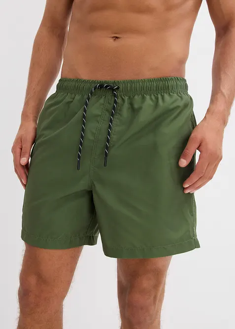 Badeshorts mit Cargotasche, bonprix