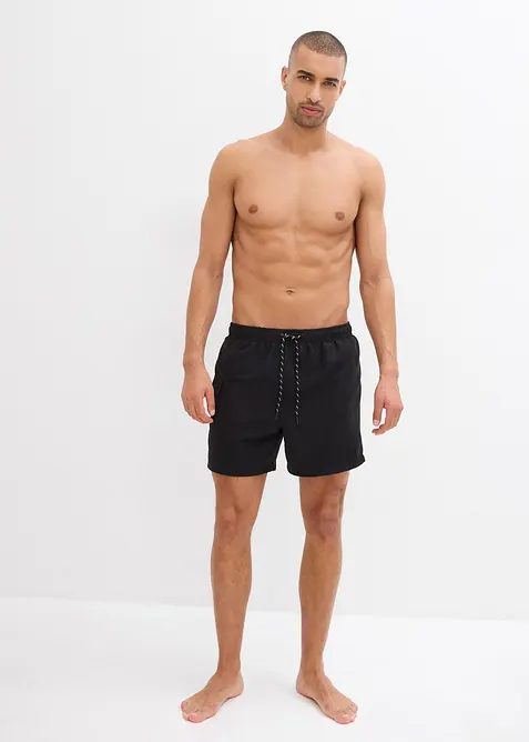 Badeshorts mit Cargotasche, bonprix