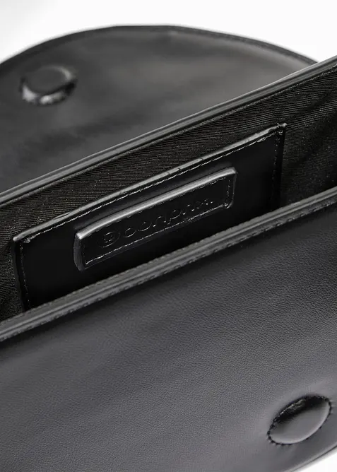 Sac &agrave; bandouli&egrave;re de forme asym&eacute;trique, bonprix