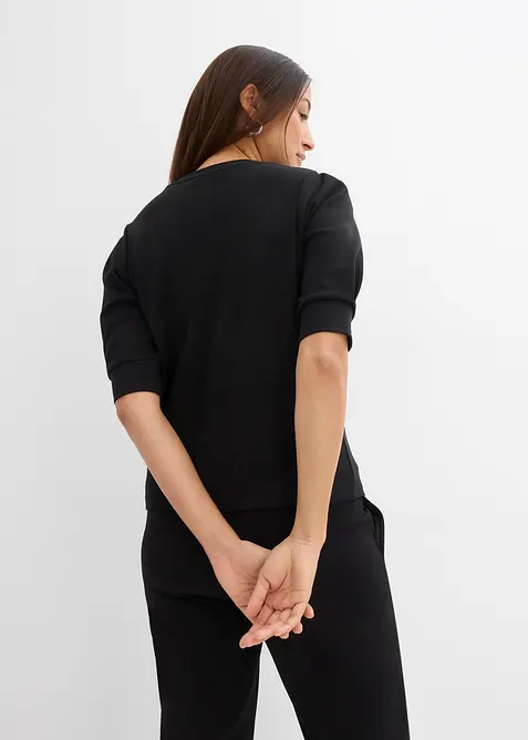 Shirt aus reiner Bio-Baumwolle, bonprix