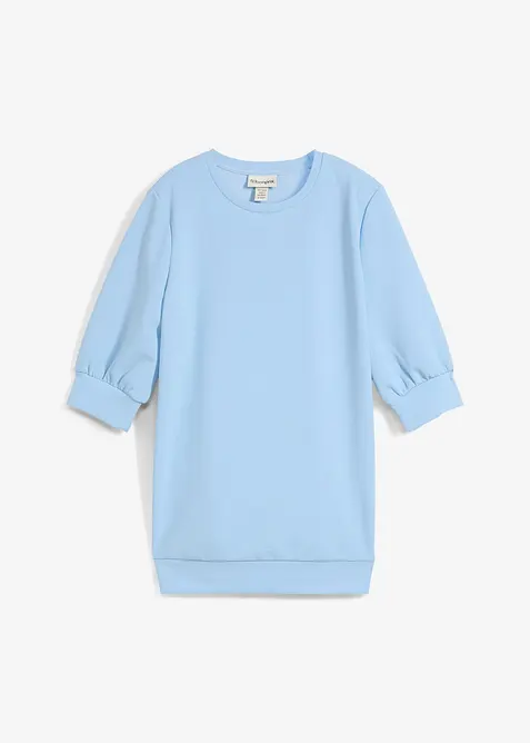 T-shirt ample en mati&egrave;re n&eacute;opr&egrave;ne, bonprix