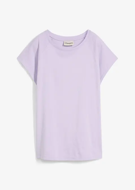 T-Shirt aus reiner Bio-Baumwolle, bonprix