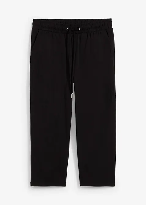 Sweathose aus Baumwoll-Stretch, bonprix