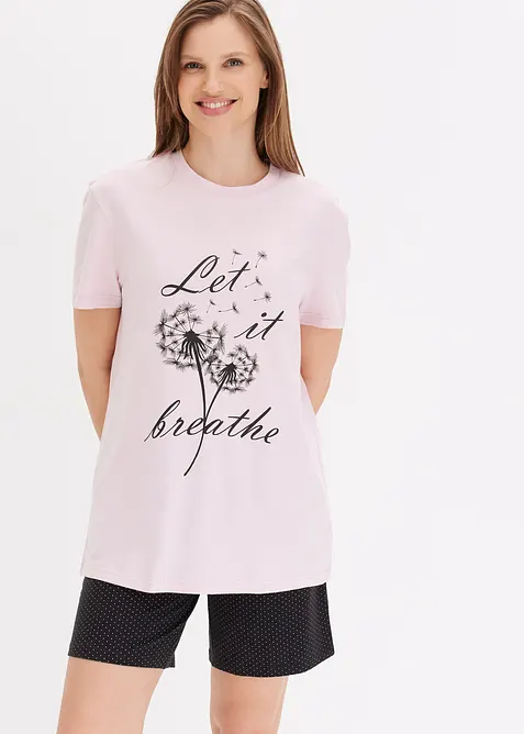 Shorty mit Radler, bonprix