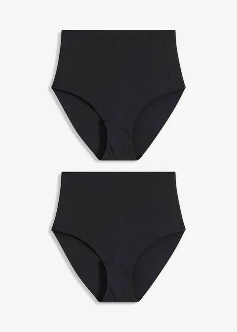 Nahtloser Shape Slip Ultra Light (2er Pack), bonprix