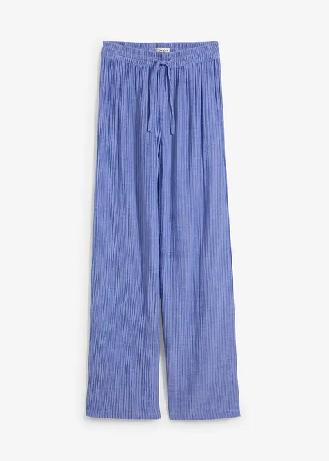 Gestreifte Palazzo-Hose, bonprix