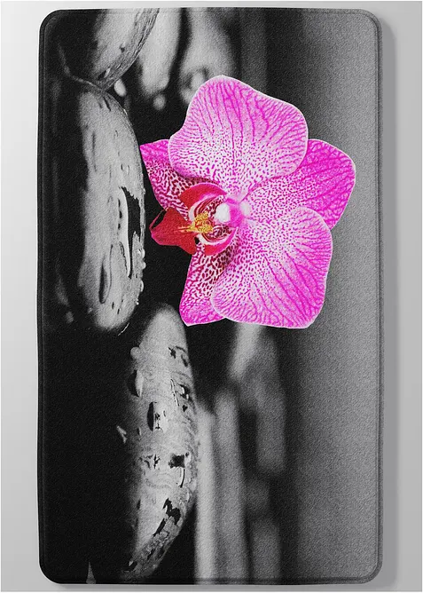 Badematte mit Memory Schaum, bonprix