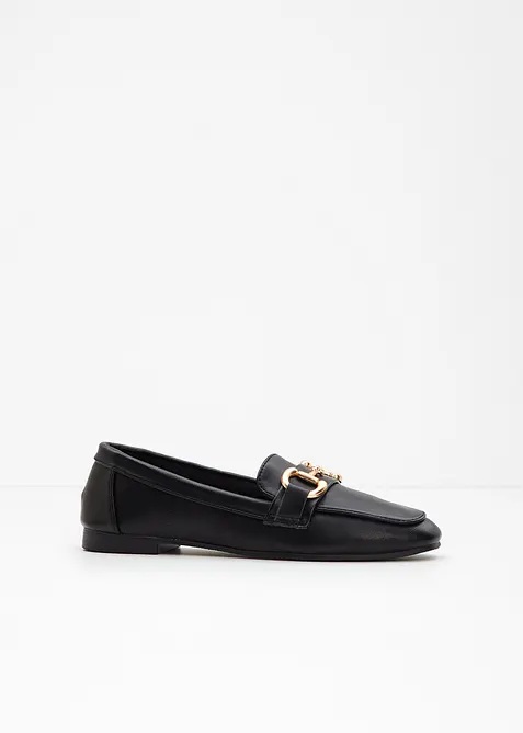 Loafer mit Schnalle, bonprix