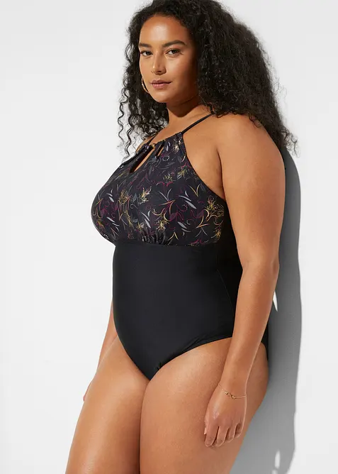 Medium Shape-Badeanzug, bonprix